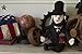 The Unemployed Philosophers Guild Abraham Lincoln Little Thinker - 12