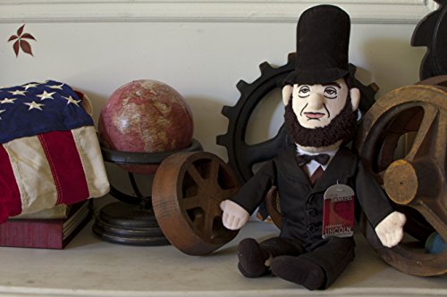 Lincoln Little Thinker - //coolthings.us