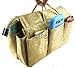 Periea Handbag Organiser - Keriea - (Gold), Gold