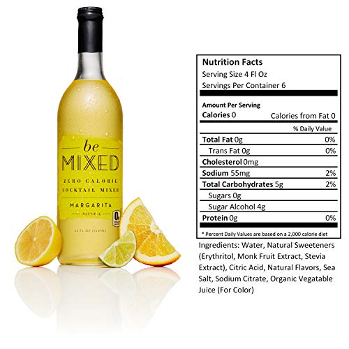 2 Cocktail+Be+Mixed+Friendly+Margarita