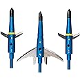 Swhacker Levi Morgan Series 2-Blade Broadhead 2" 100 Grain Pack of 3