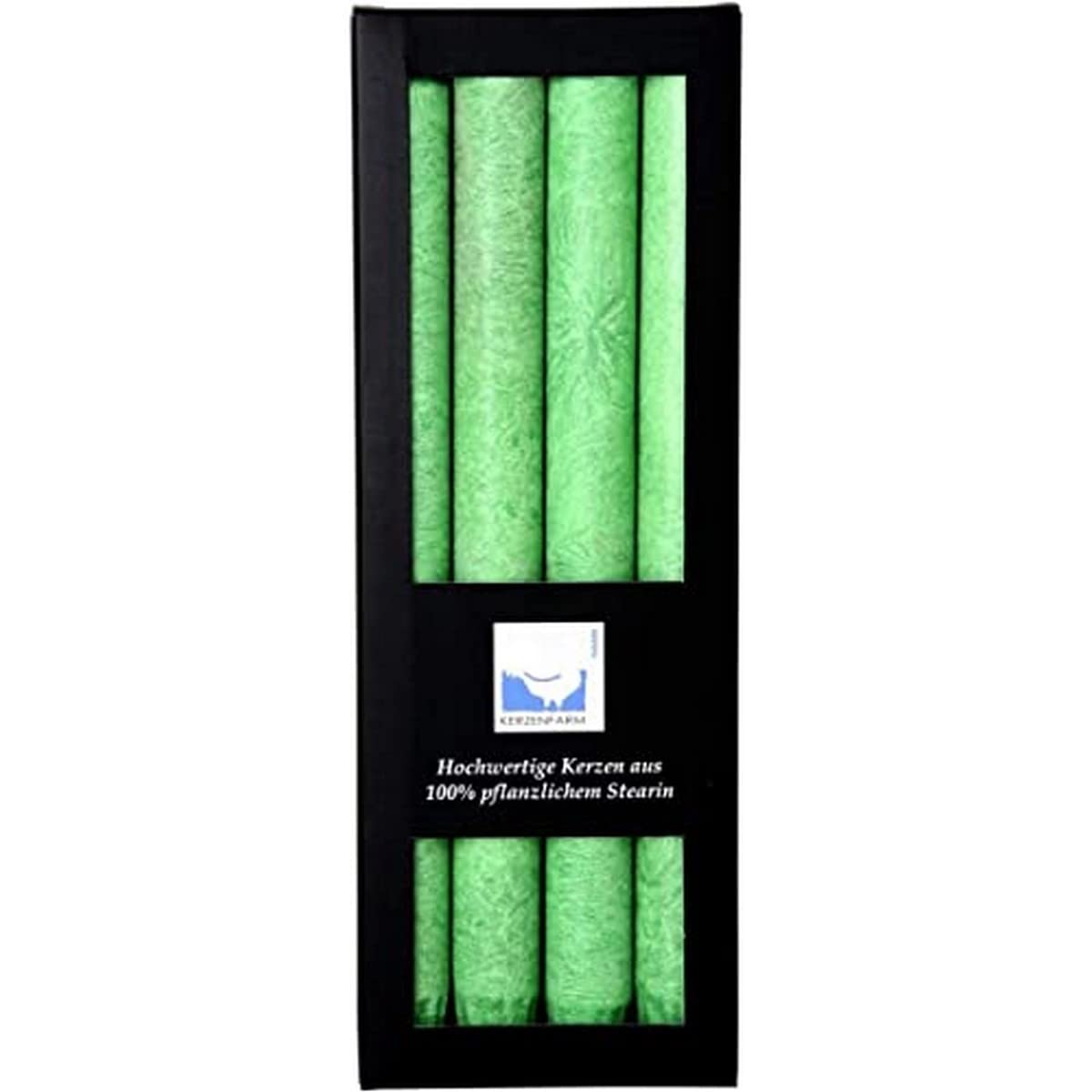 KERZERMAN, Cylinder Candles for Green Candles, 1
