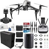 DJI Inspire 2 Quadcopter + Zenmuse X4S Starters Bundle