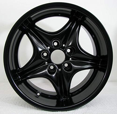 Super Durable TGIC Free Satin Black Powder Coating Paint