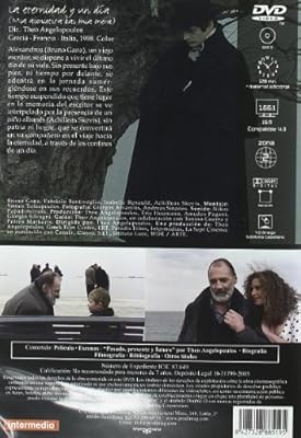 La Eternidad Y Un DÃ­a (V.O.S) (Eternity And A Day) (1998) (Import Movie) (European Format - Zone 2)