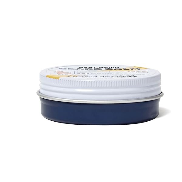 DUKE CANNON SUPPLY CO. BEST DAMN BEARD BALM – REDWOOD SCENT, 1.6 OZ.