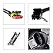 Smoke Lens Tail Brake LED Light Motorcycle For Harley Davidson Xl FXST FLST FLHRC FLHTC