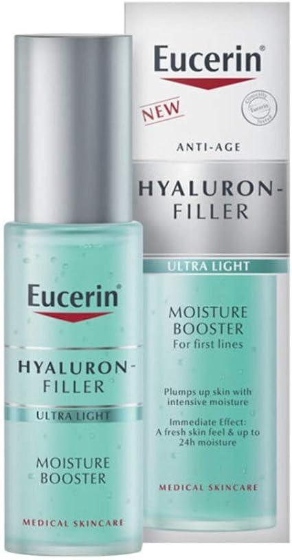 eucerin hyaluron filler ultra light hydrating booster