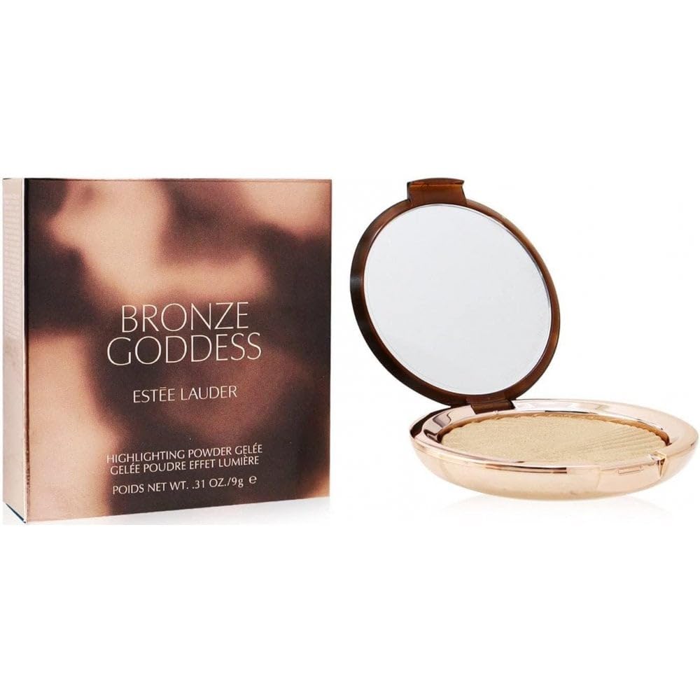 Estée Lauder Bronze Goddess Highlighting Powder Gelée Highlighter | Buildable & Radiant Glow