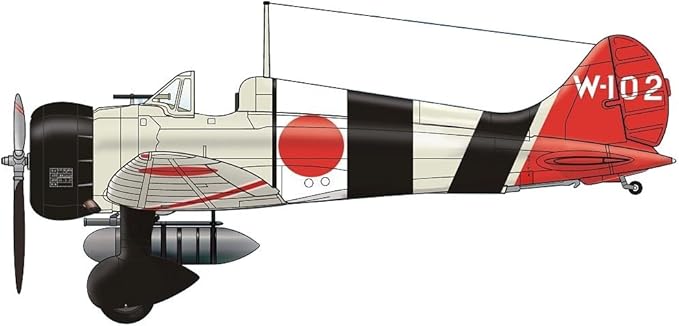 Amazon ウィングジーキット 1 48 日本海軍 九六式四号艦上戦闘機 プラモデル Wnkd5 02 プラモデル 通販