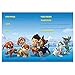 PAW Patrol Party Invitations, 16ct