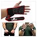 ProFitness Cross Training Gloves Non-Slip Palm Silicone Weight Lifting Glove to Avoid Calluses | Perfect for WODs & Weightlifting | with Wrist Wrap Support, Ideal for Both Men & Women…