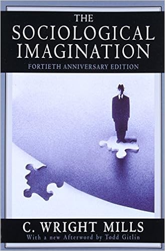 Amazon Com The Sociological Imagination 8601404302725 C Wright Mills Todd Gitlin Books