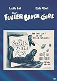 FULLER BRUSH GIRL / (B AND W MOD)                  image