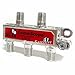 Coaxial SV-4G 5-1000MHz 4-way Splitter