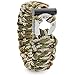 STEVEN G Men's Survival Gear Adjustable Professional Paracord Fashion Sport Bracelet with Firestarter and Striker/Cutter for Outdoor Adventures Prime Gift