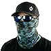 Hoo-Rag Kryptek Bandana with Neptune Pattern Innovative Seamless Tubular Design