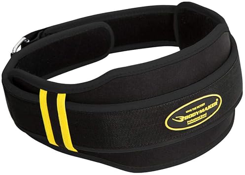 Amazon ボディメーカー Bodymaker リフティングベルト Ltd Tg101 スクワット バーベルトレーニング 高重量トレーニング リフティング 筋力トレーニング 腰痛防止 ボディメーカー Bodymaker トレーニングベルト