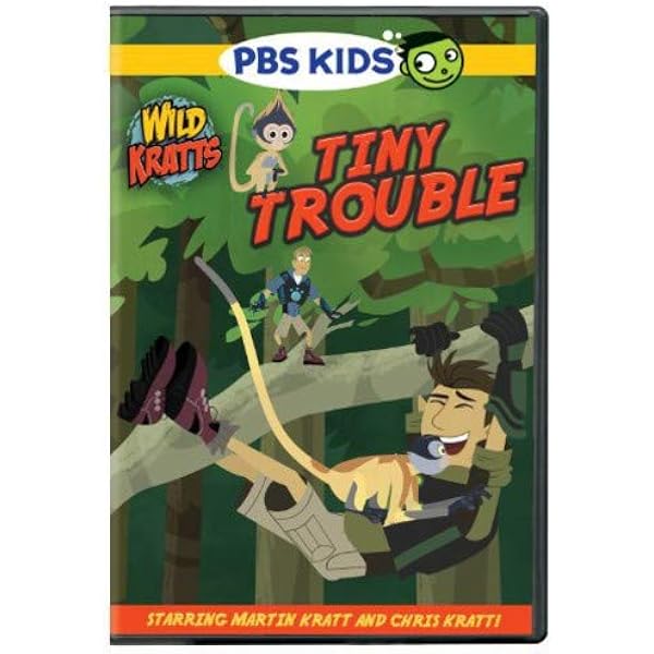 Amazon.com: Wild Kratts: Panda-Monium : Movies & TV