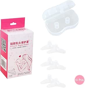 plastic nipple covers for breastfeeding
