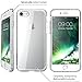 i-Blason Clear Case for iPhone 7 2016 / iPhone 8 2017 Release , Halo Series Scratch Resistant (Clear)