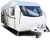 Maypole Caravan Top Cover 4.1-5 m 14-17 ft Universal Fit Polyester view 1