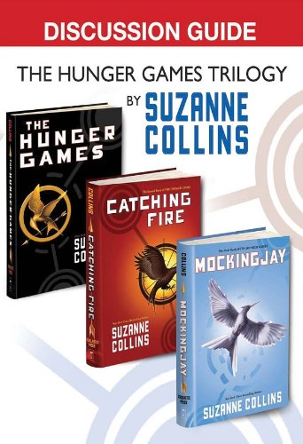 The Hunger Games #2: Catching Fire (Discussion Guide)
