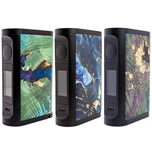 Ultroner x AsMODus EOS II 180W TC Box Mod Akkuträger Farbe Grün