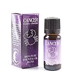 Mystic Moments | Cancer - Zodiac Sign Astrology Essential Oil Blend - 10ml