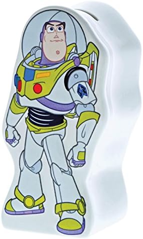 Enchanting Disney To Infinity - Buzz Money Bank, Ceramic