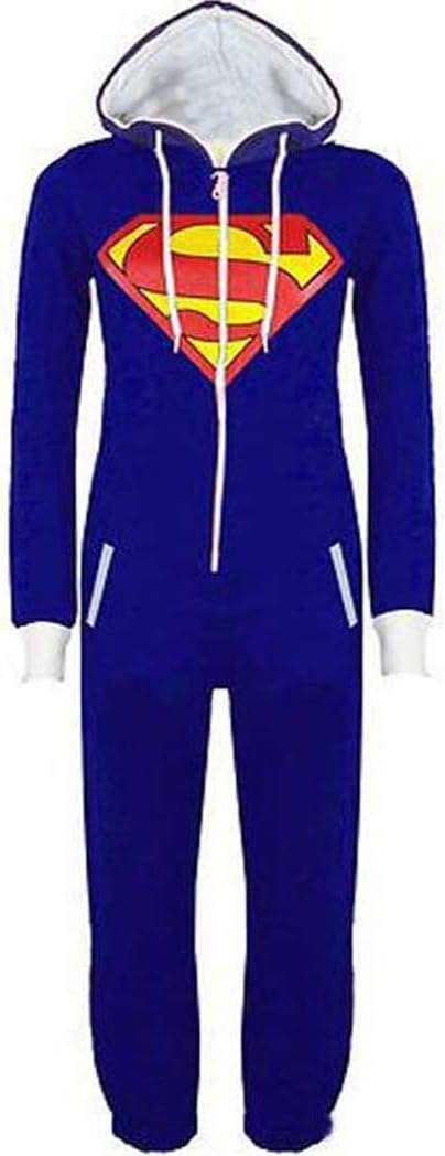 Harry Shops Sleepsuit Pajamas Costume Cosplay Homewear Lounge Wear Blue
