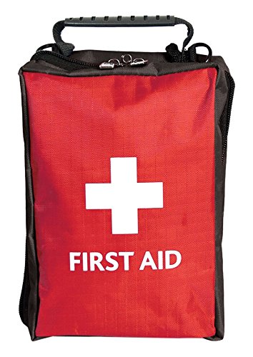Reliance Medical Red Scandi Stockholm First Aid Bag