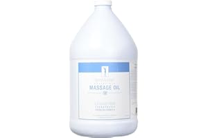 Master Massage Unscented One Gallon Oil Dispersible