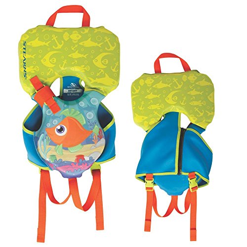 STEARNS Puddle Jumper Infant Hydroprene Life Jacket, Kids Life Vest
