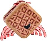 Fisher-Price Wooden Toys Shape-imals Crab