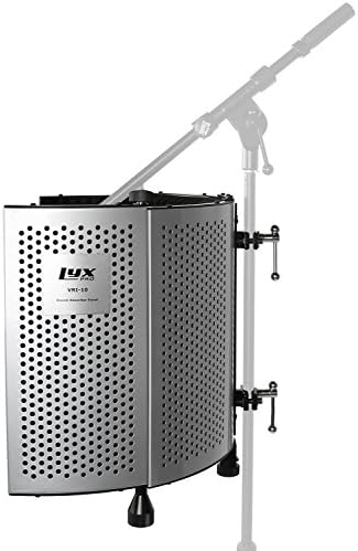 Acoustic sound recording panel with microphone for noise absorption, priced at $99.99.