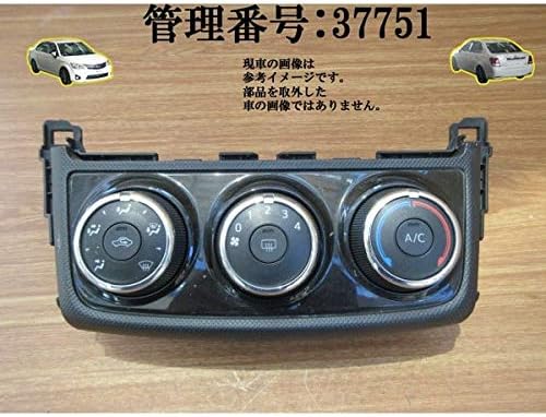 Amazon H25 カローラアクシオ Nze161 エアコンパネル Acパネル Acスイッチ エアコン操作パネル 車 バイク 車 バイク