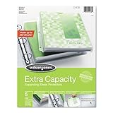 WLJ21438 - Extra Capacity Sheet Protector