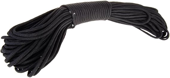 Paracord Turchese 50 Piedi 7 Fili – Elwood – Corda Sopravvivenza 550 Libbre Per Campeggio - Foto 3