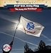 US Army Flag by USA Flag Co. is 100% American Made: The BEST 3x5 Outdoor Military Flags, Made in the United States of America. (3 by 5 foot)