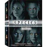 Species: Collector's Edition / Species 2 / Species 3 / Species: The Awakening (Species Collection)