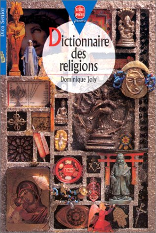 Dictionnaire des religions