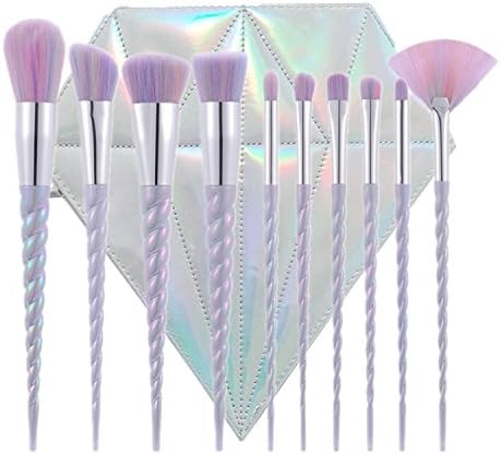 TTRwin Make Up Brushes Set Fantasy Makeup Tools Foundation Eyeshadow Makeup Brushes Set