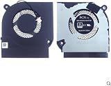 Fleshy Leaf CPU GPU Cooling Fan for Acer Predator Helios 300 PH315-52 PH317-53 view 2