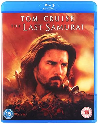 Amazon.com: The Last Samurai : Tom Cruise, Ken Watanabe, Billy