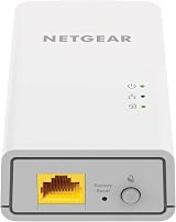 NETGEAR PL1000 Powerline 1000 Mbps Gigabit Ethernet Homeplug Adapter AP view 7