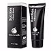 LuckyFine Blackhead Remover Mask Deep Cleansing Purifying Peel Off Blackhead Absorbing Pores Stubborn Dirt