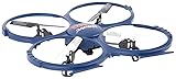 UDI RC Discovery 2.4GHz 4 CH 6 Axis Gyro RC