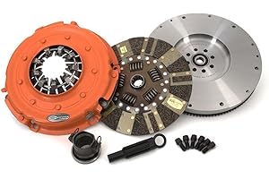 Centerforce Dual Friction, Clutch And Flywheel Kit - KDF379176