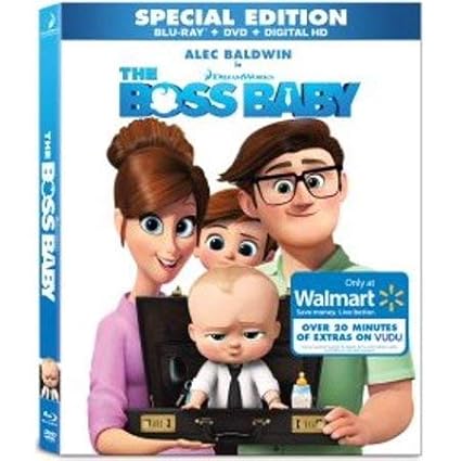 boss baby doll walmart